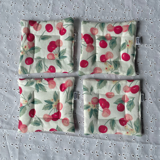 Coaster | Cherries