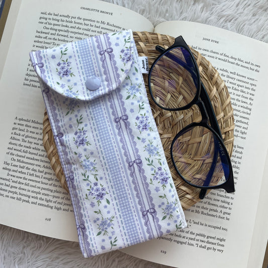 Glasses Sleeve | Regency Bloom
