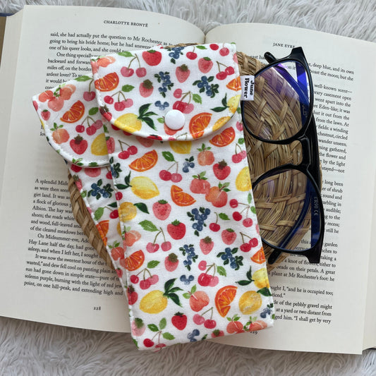 Glasses Sleeve | Fruit Salad