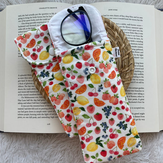 Glasses Sleeve | Fruit Salad