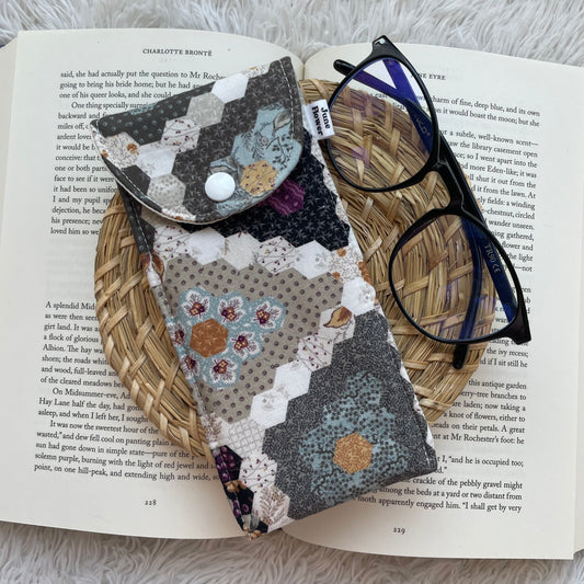 Glasses Sleeve | Grandma's Quilt