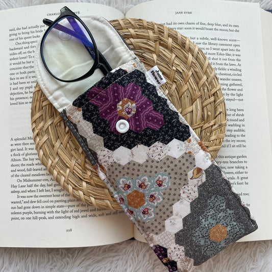 Glasses Sleeve | Grandma's Quilt