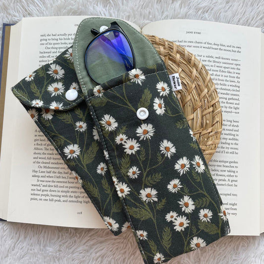 Glasses Sleeve | Daisy Meadow