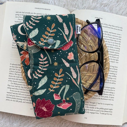 Glasses Sleeve | Celestial Flora