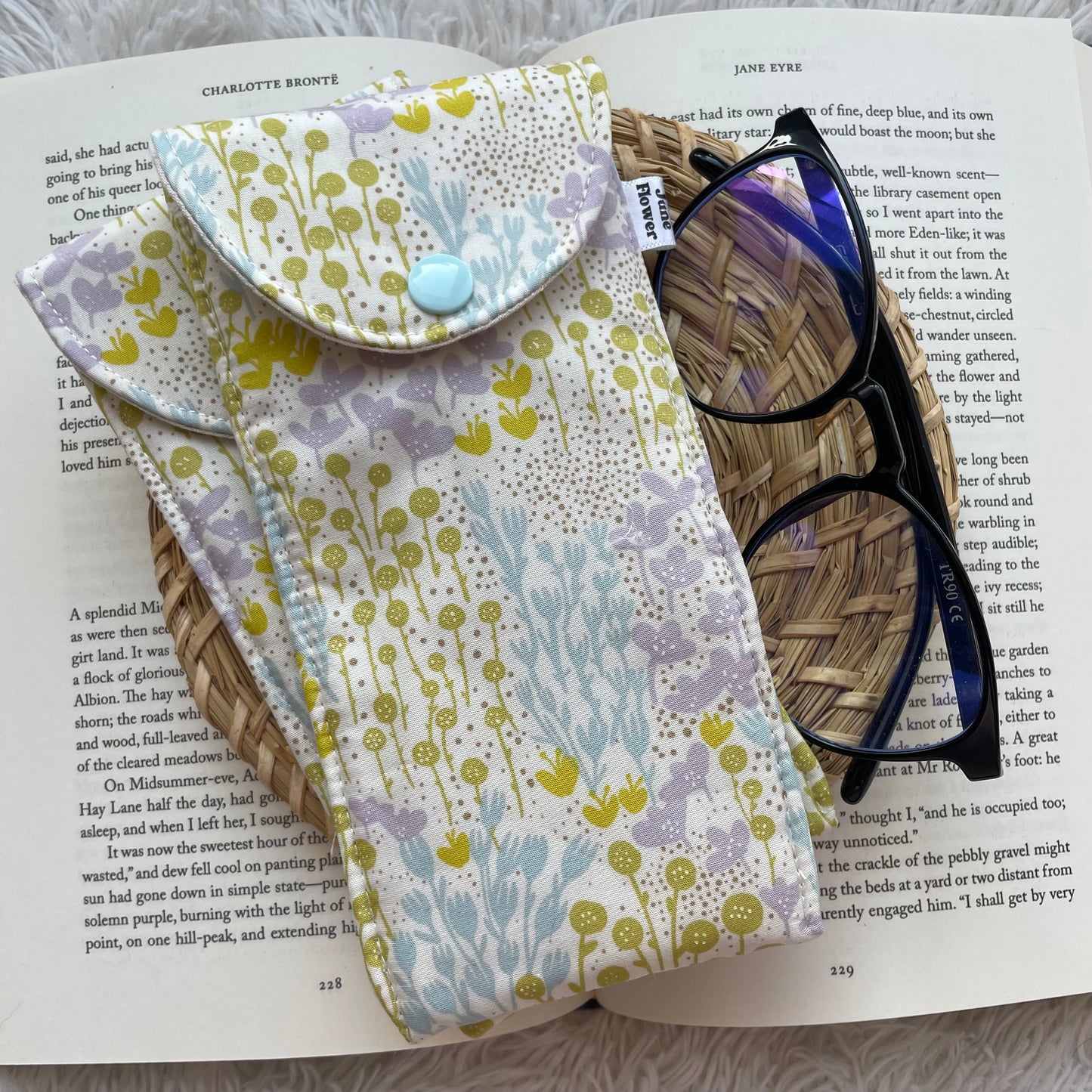 Glasses Sleeve | Morning Dew