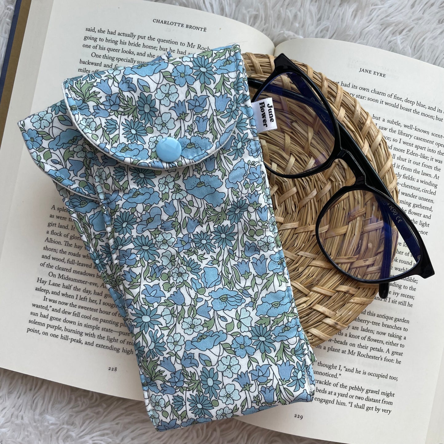 Glasses Sleeve | Cornflower Cottage