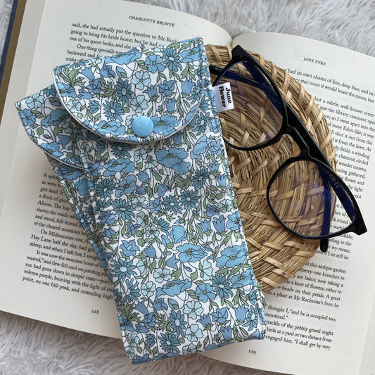 Glasses Sleeve | Cornflower Cottage