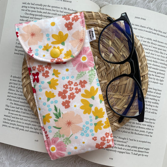 Glasses Sleeve | Petal & Peach