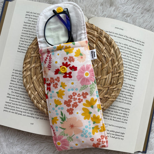 Glasses Sleeve | Petal & Peach