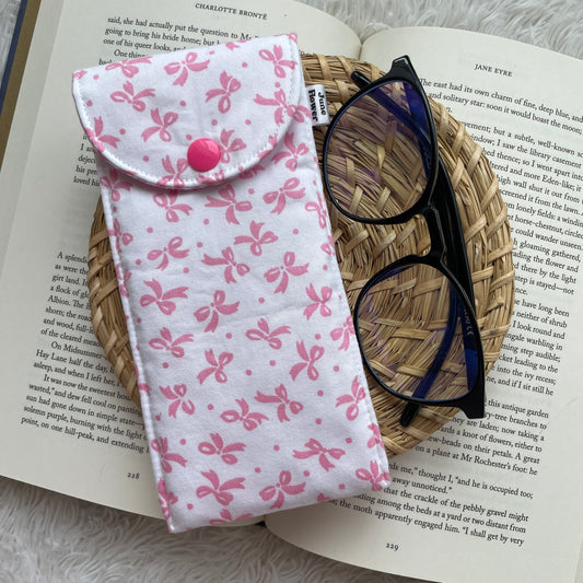 Glasses Sleeve | Rosy Ribbons