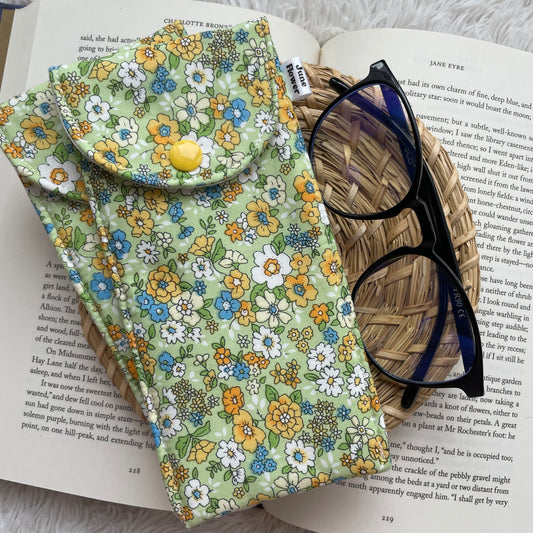 Glasses Sleeve | Marigold Mornings