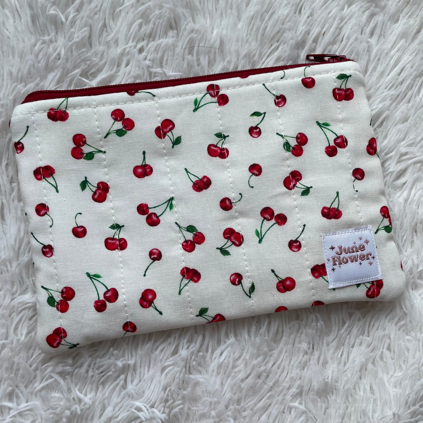 Wallet Pouch | Cherry Bomb