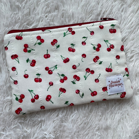 Wallet Pouch | Cherry Bomb